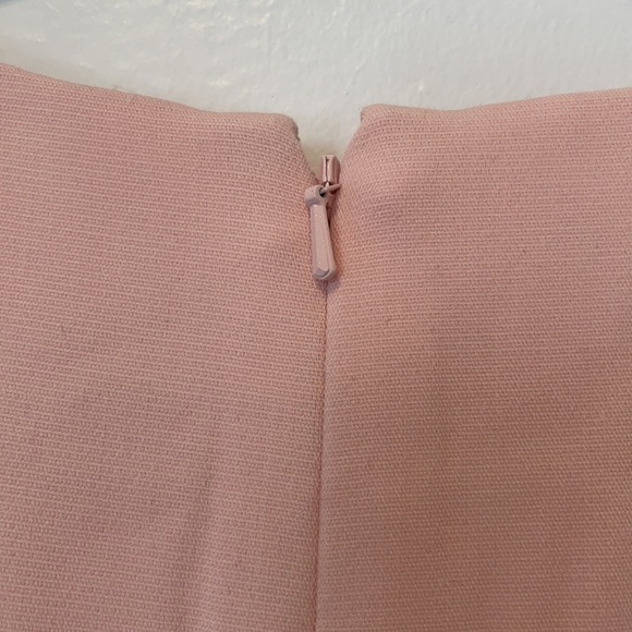 NWT Veronica Beard Blush Amar Dress, Sz 0 - Picture 4 of 8